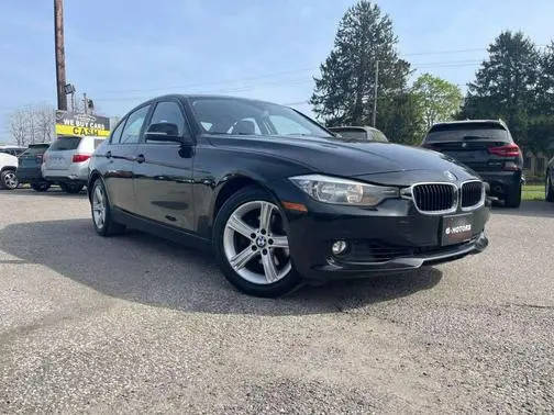 2015 BMW 3 Series 328i xDrive AWD photo