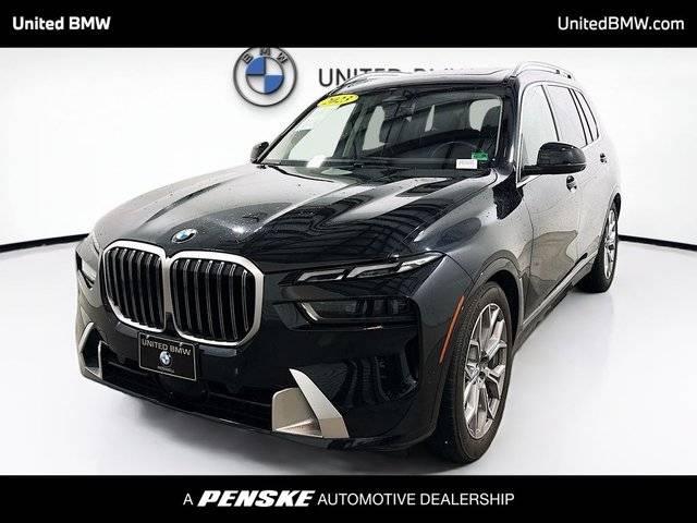 2023 BMW X7 xDrive40i AWD photo