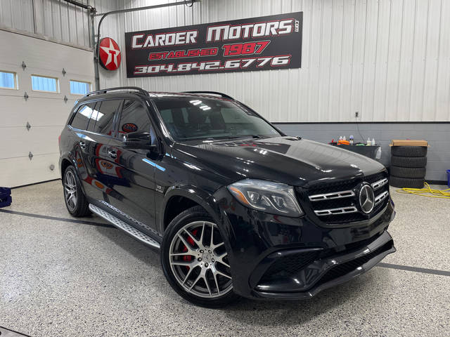 2017 Mercedes-Benz GLS-Class AMG GLS 63 AWD photo
