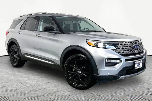 2023 Ford Explorer Limited 4WD photo