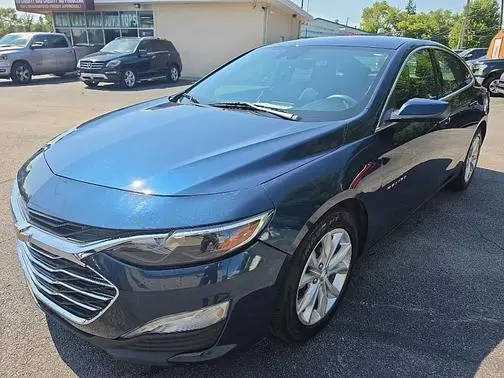 2021 Chevrolet Malibu LT FWD photo