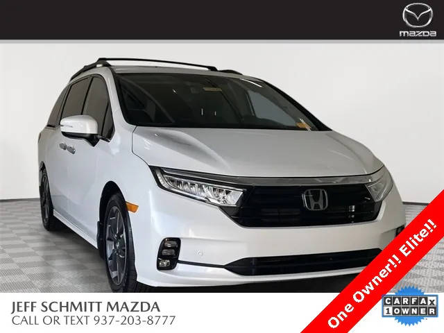 2023 Honda Odyssey Elite FWD photo