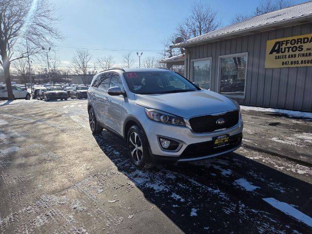 2016 Kia Sorento EX FWD photo