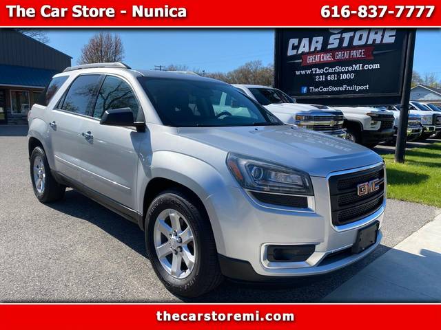 2015 GMC Acadia SLE AWD photo