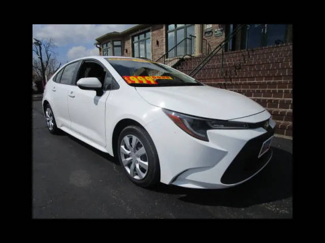 2022 Toyota Corolla LE FWD photo