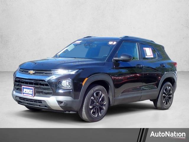 2023 Chevrolet TrailBlazer LT AWD photo