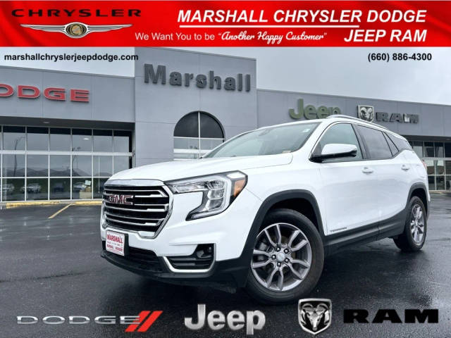 2023 GMC Terrain SLT FWD photo
