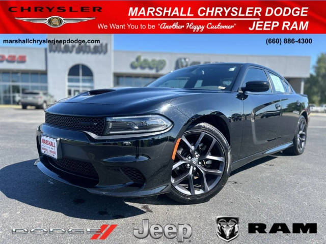 2023 Dodge Charger GT RWD photo