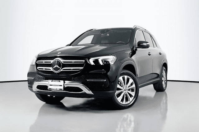 2022 Mercedes-Benz GLE-Class GLE 350 AWD photo