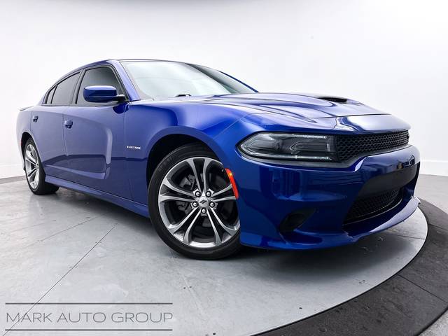 2022 Dodge Charger R/T RWD photo