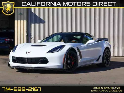 2015 Chevrolet Corvette Z06 3LZ RWD photo