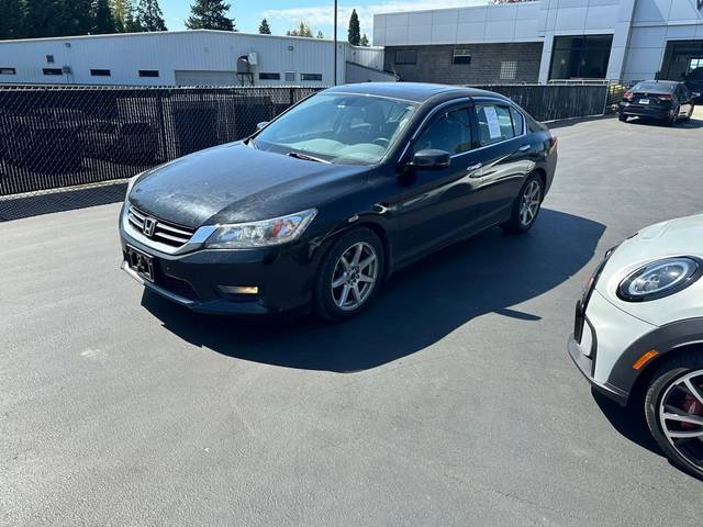 2015 Honda Accord Touring FWD photo