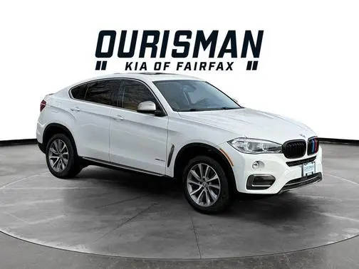 2015 BMW X6 xDrive35i AWD photo