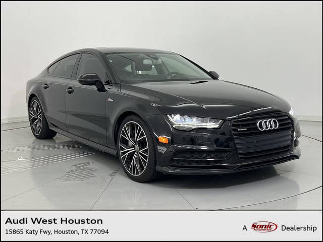 2016 Audi A7 3.0 Prestige AWD photo