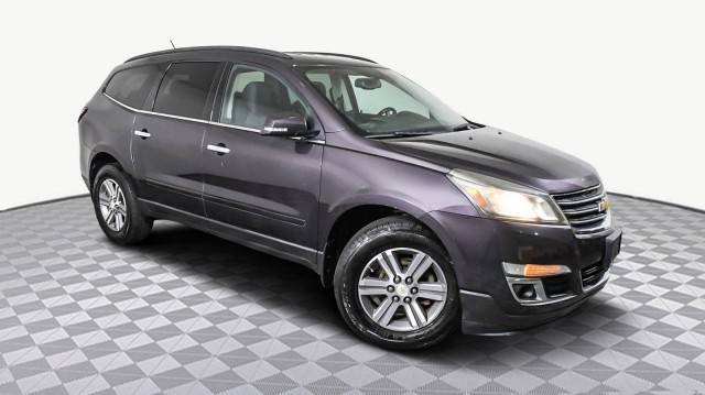 2015 Chevrolet Traverse LT FWD photo