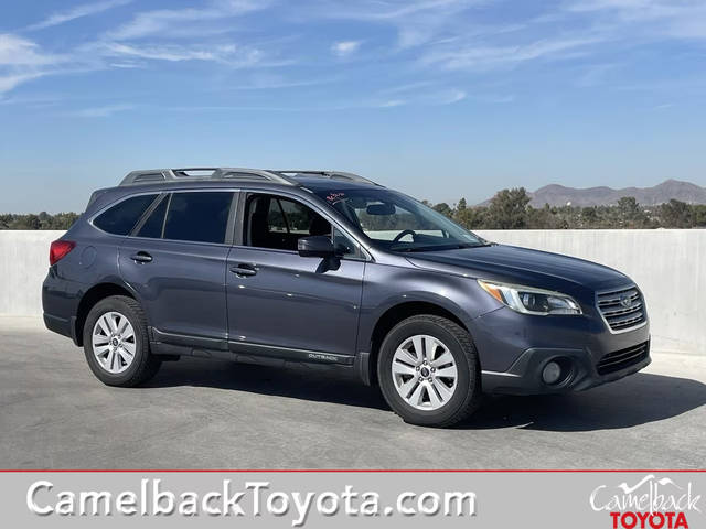 2015 Subaru Outback 2.5i Premium AWD photo