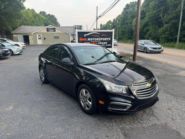 2015 Chevrolet Cruze LS FWD photo