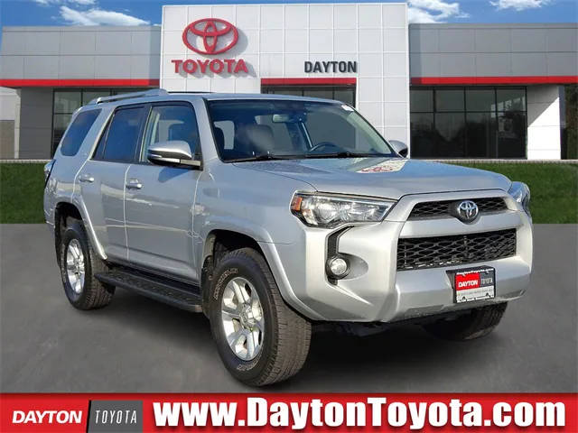 2015 Toyota 4Runner SR5 Premium 4WD photo