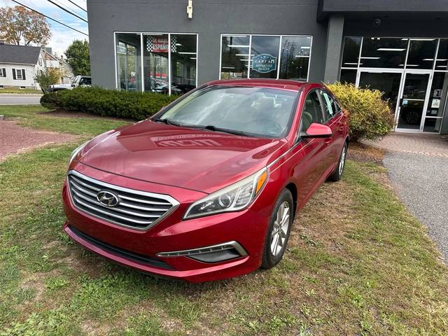 2015 Hyundai Sonata 2.4L SE FWD photo