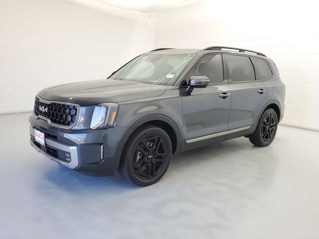 2023 Kia Telluride SX Prestige X-Line AWD photo