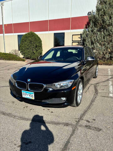 2015 BMW 3 Series 320i xDrive AWD photo