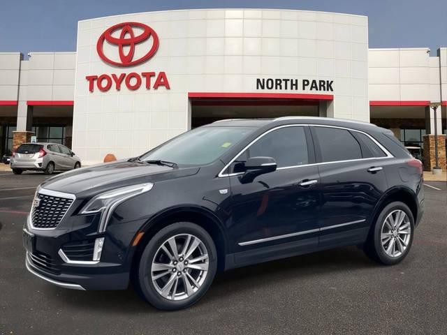 2023 Cadillac XT5 FWD Premium Luxury FWD photo