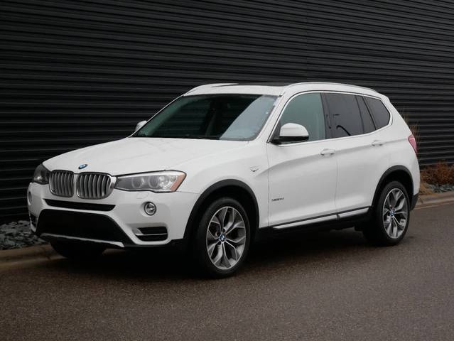 2015 BMW X3 xDrive35i AWD photo