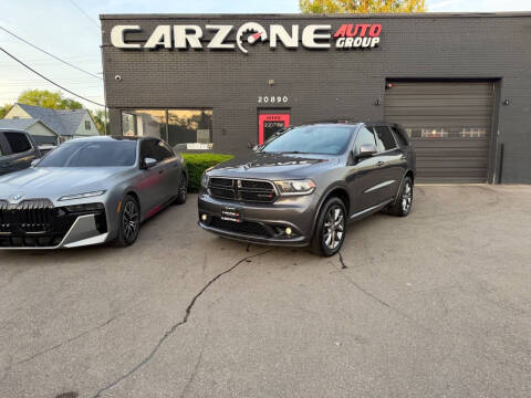 2015 Dodge Durango Limited AWD photo