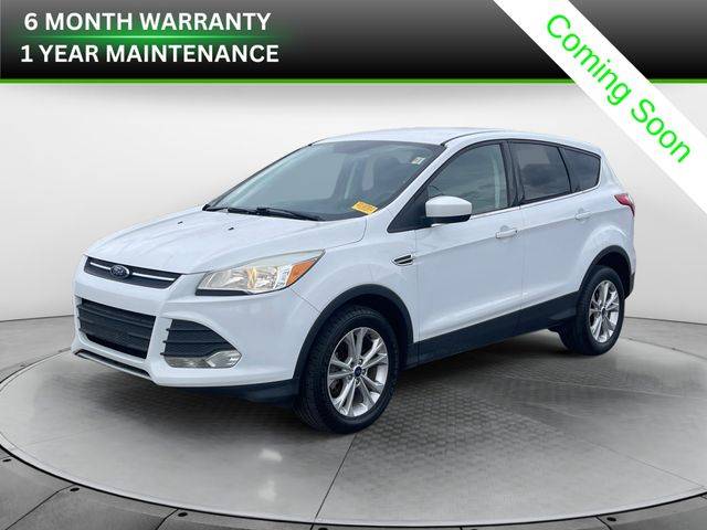 2016 Ford Escape SE 4WD photo