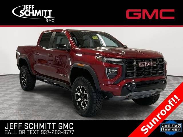 2023 GMC Canyon 4WD AT4X 4WD photo