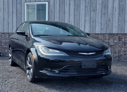 2015 Chrysler 200 S AWD photo