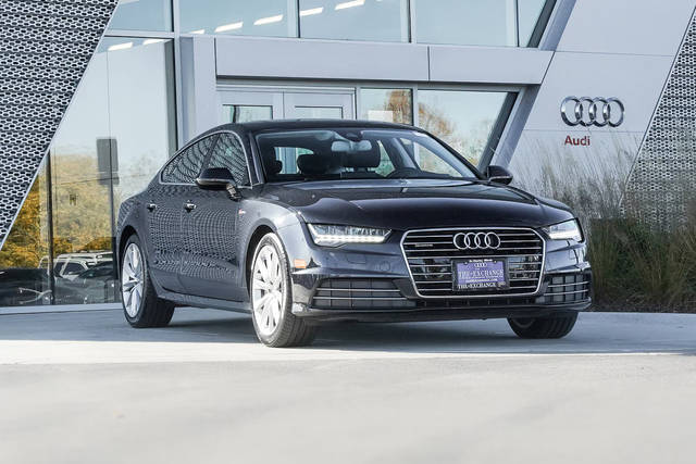 2016 Audi A7 3.0 Prestige AWD photo