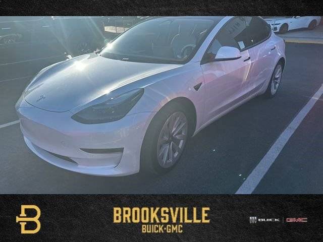 2022 Tesla Model 3 Long Range AWD photo