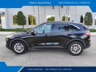2021 Ford Escape SE Hybrid FWD photo