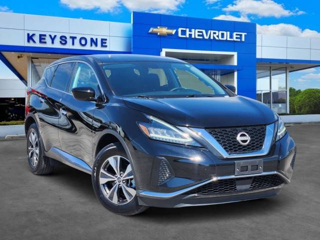 2023 Nissan Murano S FWD photo