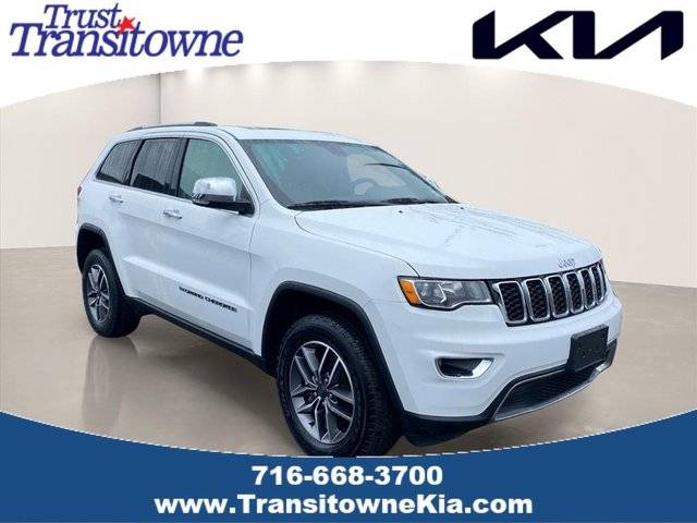 2022 Jeep Grand Cherokee Limited 4WD photo