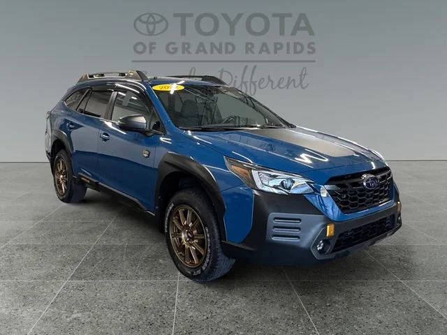 2022 Subaru Outback Wilderness AWD photo