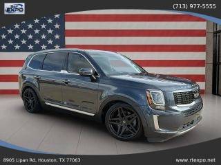 2022 Kia Telluride S FWD photo