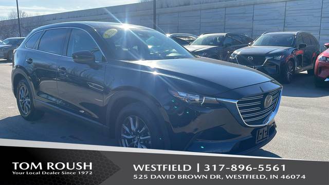 2023 Mazda CX-9 Touring AWD photo