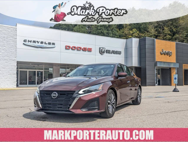 2023 Nissan Altima 2.5 SV FWD photo