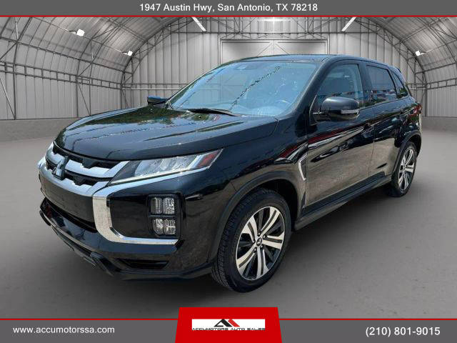 2022 Mitsubishi Outlander Sport FWD photo