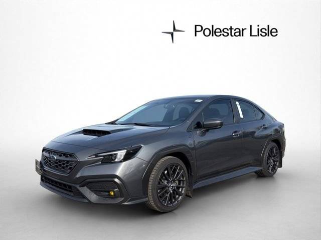 2022 Subaru WRX Premium AWD photo