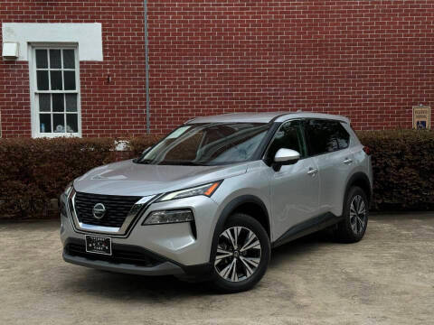 2021 Nissan Rogue SV AWD photo