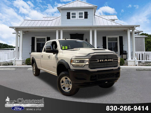 2023 Ram 3500 Laramie 4WD photo