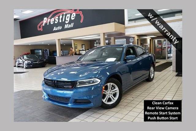 2022 Dodge Charger SXT RWD photo