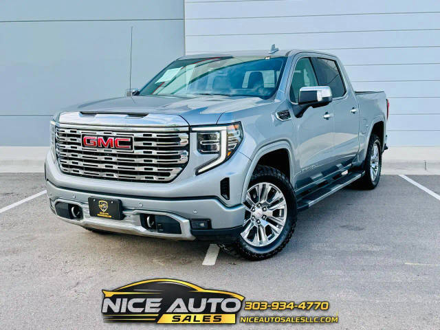 2023 GMC Sierra 1500 Denali 4WD photo