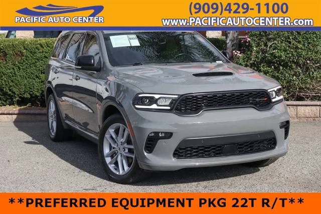 2023 Dodge Durango R/T Plus AWD photo