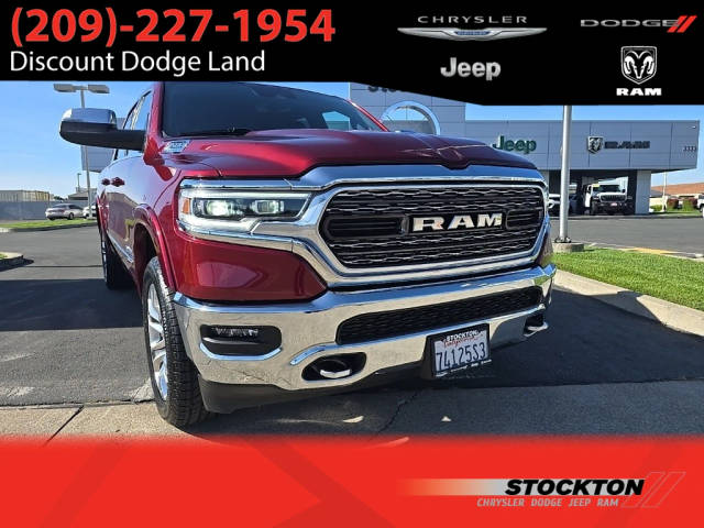 2023 Ram 1500 Limited 4WD photo