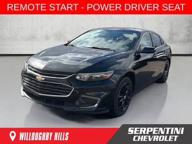 2016 Chevrolet Malibu LT FWD photo
