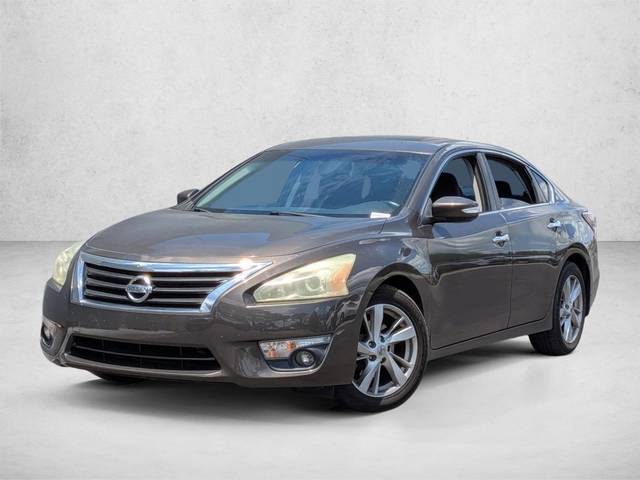 2015 Nissan Altima 2.5 SV FWD photo